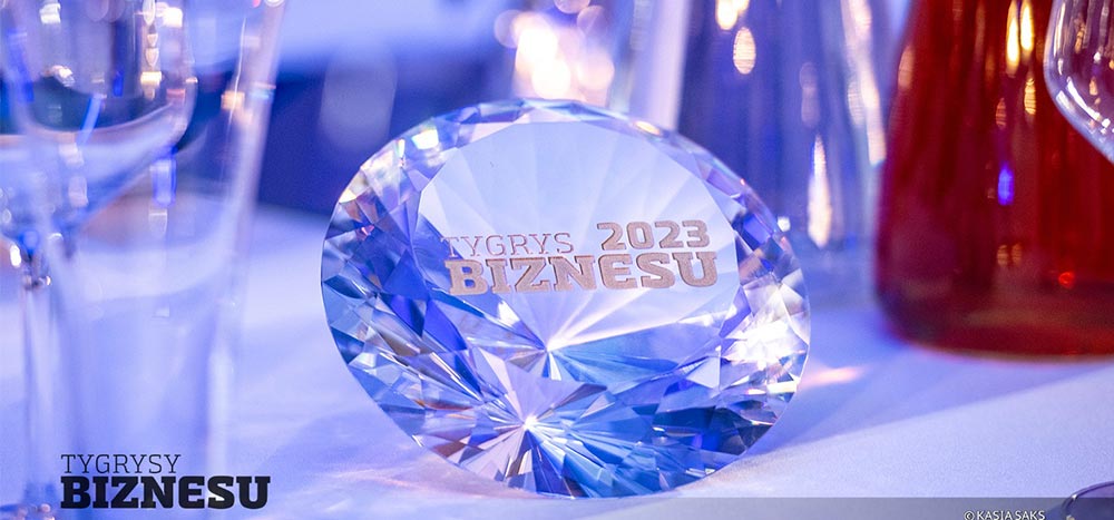 Nagroda Tygrysy Biznesu 2023