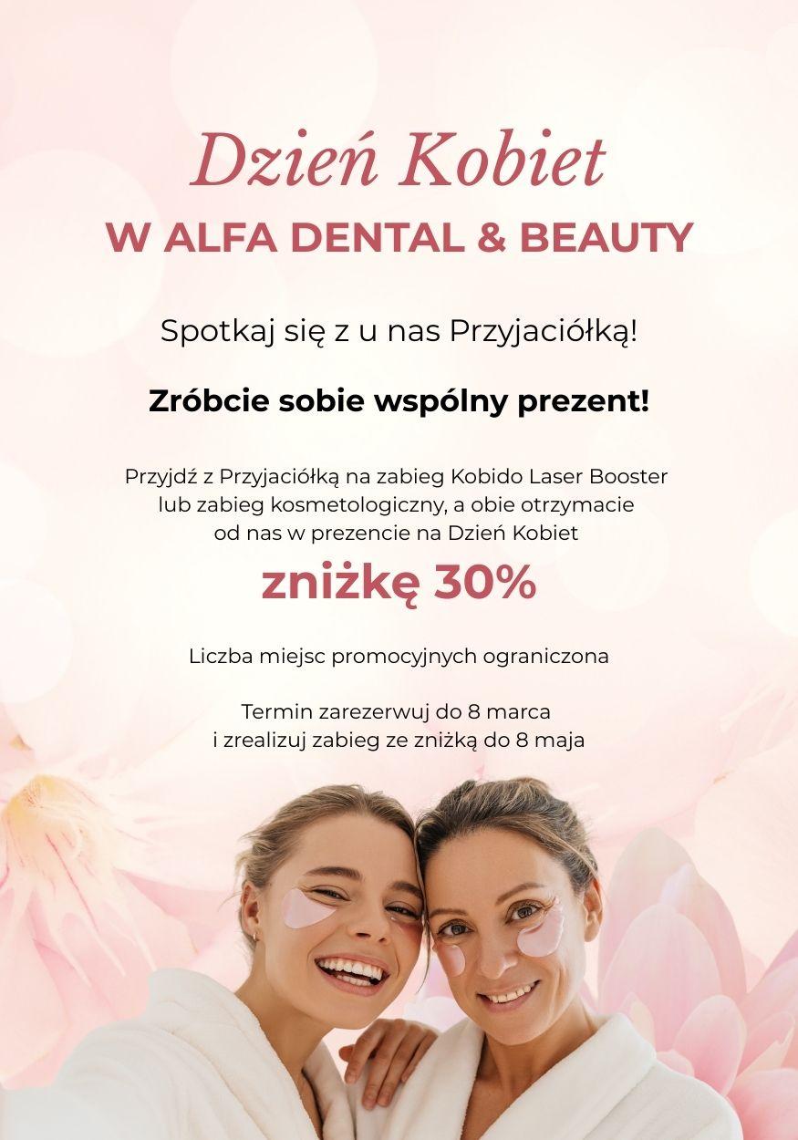 Promocja w Alfa Dental & Beauty
